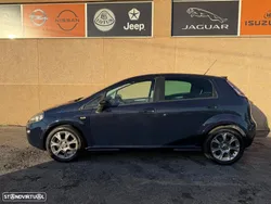 Fiat Punto 0.9 8V TwinAir Easy S&S