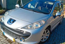 Peugeot 207 sw 1.6 110cv sport