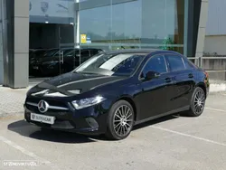 Mercedes-Benz A 250 Limousine e
