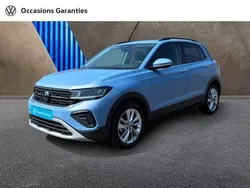 Volkswagen T-Cross 1.0 TSI 116ch VW Edition