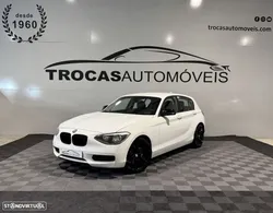 BMW 116 d EDynamics Line Sport