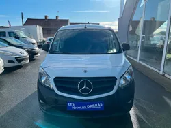 Mercedes citan 109 cdi long pro 3 places