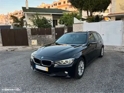 BMW 320 d Aut. Efficient Dynamics Edition