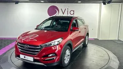 Hyundai Tucson 1.7 CRDI 115 EXECUTIVE 2WD