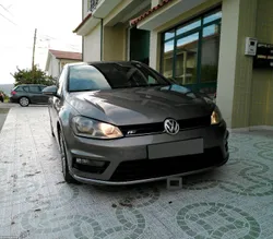 VW Golf TDI R-line