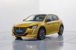 PEUGEOT 208 1.2 Puretech S&S GT Line EAT8 130