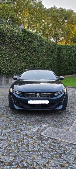 Peugeot 508 SW 1.5 BlueHDi Allure Pack EAT8