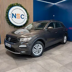 Vw t-roc 2.0 tdi 150 dsg7 4motion