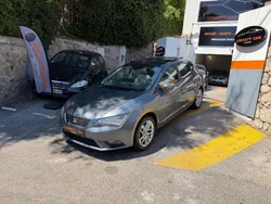 Seat Leon 1.2 TSI 105 CV / Toit Ouvrant /5 Portes Intérieur Cuir / Boite Neuve / Seat Sound