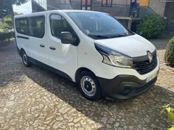 Renault Trafic 9 lugares