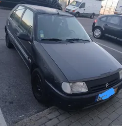 Citroën Saxo 1.5