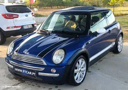 MINI 3 Portas Cooper Parklane
