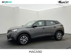 Peugeot 2008 1.2 PureTech 100ch S&S Active Pack