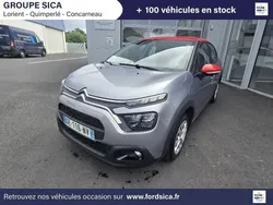 Citroen C3 1.5 BlueHDi 100ch S&S Feel E6.d