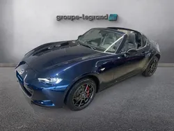 Mazda MX-5 RF 1.5 SKYACTIV-G 132ch Homura