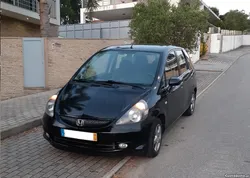 Honda Jazz 1200