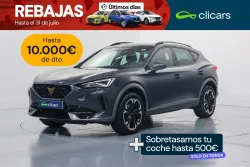 CUPRA Formentor 1.5 TSI 150 DSG