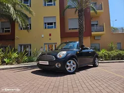 MINI Cabrio Cooper