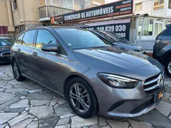 Mercedes-Benz B 180 d Progressive Cx Aut-2020