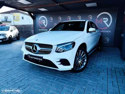 Mercedes-Benz GLC 250 d AMG Line 4-Matic