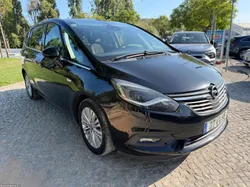 Opel Zafira 1.6 CDti