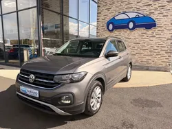 Volkswagen T-CROSS 1.6 TDI 95CH LOUNGE BUSINESS DSG7