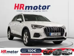 AUDI Q3 35 TDI Advanced S tronic 110kW