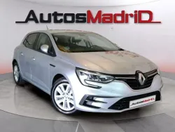 Renault Megane 1.5dCi Blue Equilibre 85kW