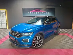 Volkswagen T-ROC R-LINE 1.5 TSI 150 DSG7 - Toit Ouvrant - Beats Audio - Virtual cockpit...