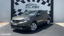 Peugeot 5008 BlueHDI 130 EAT8 Active Business-Pack