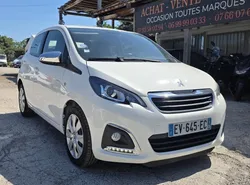 Peugeot 108 1.2 PureTech Style 5p