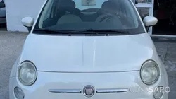 Fiat 500 de 2009