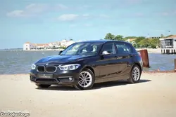 BMW 116 d EDynamics Line Urban