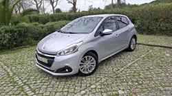 Peugeot 208 1.6 HDi Style