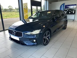 Volvo V60 D3 150 CH GEARTRONIC 8 R-DESIGN + nombreuses options