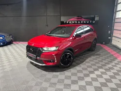 DS DS7 CROSSBACK 180CV EAT8 Performance Line/ FULL SUIVI CITROEN/ 1°MAIN/CAMÉRA360/ CARPLAY/