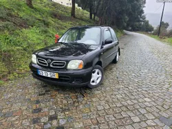 Nissan Micra 1.5d