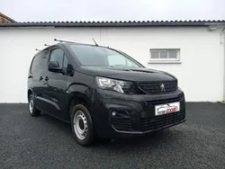 Peugeot Partner Standard 12 500 HT 1.2 Essence 110ch Premium 3 Places