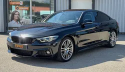 BMW SERIE 4 GRAN-COUPE 420 D 190ch M-SPORT BVA SUIVI BMW/ORIGINE FRANCE