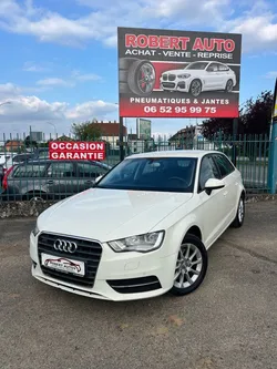 Audi A3 III 1.8 180 CV BVA 5P super prop