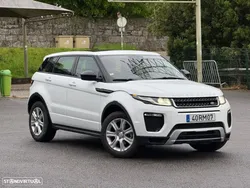 Land Rover Range Rover Evoque 2.0 TD4 SE Dynamic