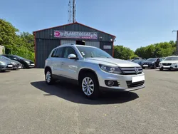 Volkswagen Tiguan Phase 2 2L TDI 140 cv année 06/2013 ct ok reprise