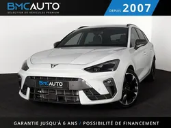 Cupra Leon SPORTSTOURER 2.0 TDI 150CH JA18P DIGITAL COCKPIT CARPLAY REGUL ACC SEMI CUIR FULL LED DSG