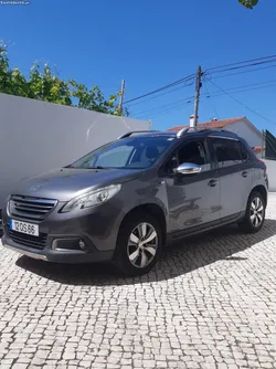 Peugeot 2008 1.6 HDI Aceito retoma