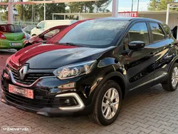 Renault Captur 1.0 TCe Exclusive