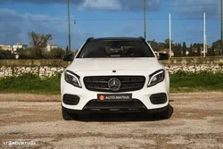 Mercedes-Benz GLA 200 d 4Matic 7G-DCT AMG Line