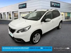 Peugeot 2008 1.2 PureTech 82ch BVM5 Style