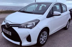 Toyota Yaris 1.4 D-4D Active + AC 90cv