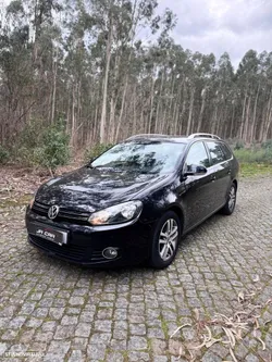 VW Golf 1.6 TDi Confortline