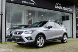 SEAT Arona 1.0 TSI FR